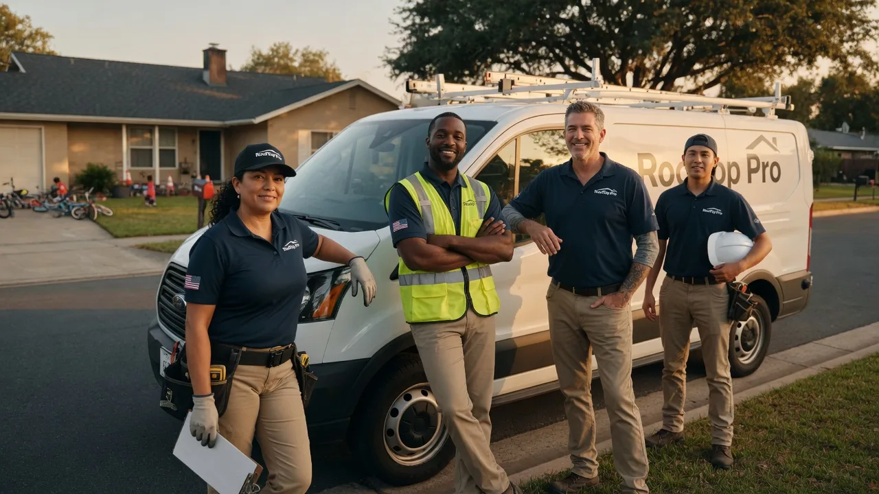 Roof Repair in Granite, OK near me